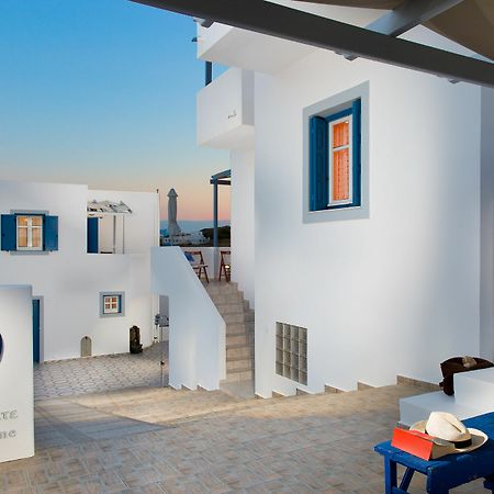 Vira Vivere Houses Plaka  Eksteriør bilde