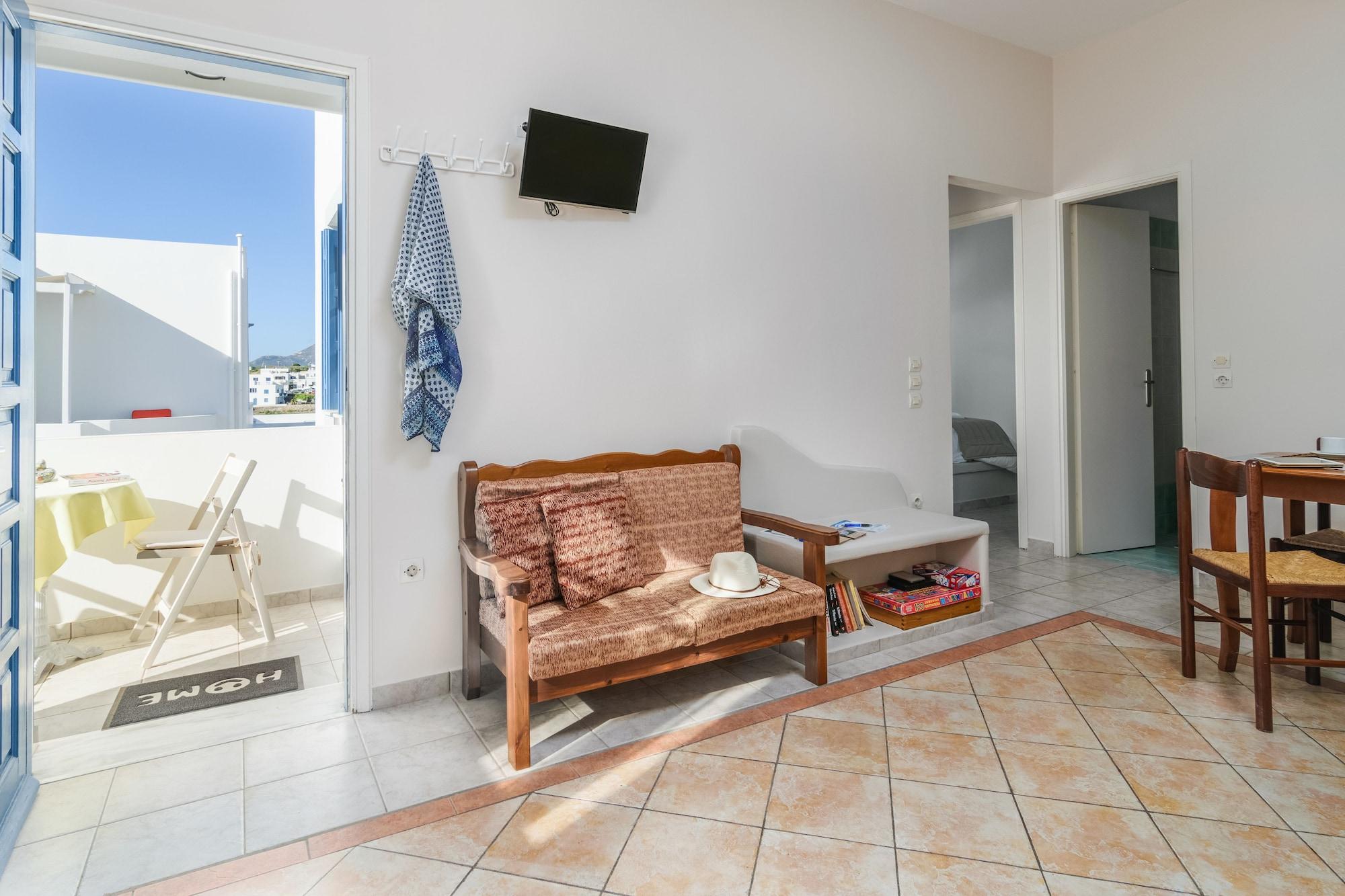 Vira Vivere Houses Plaka  Eksteriør bilde