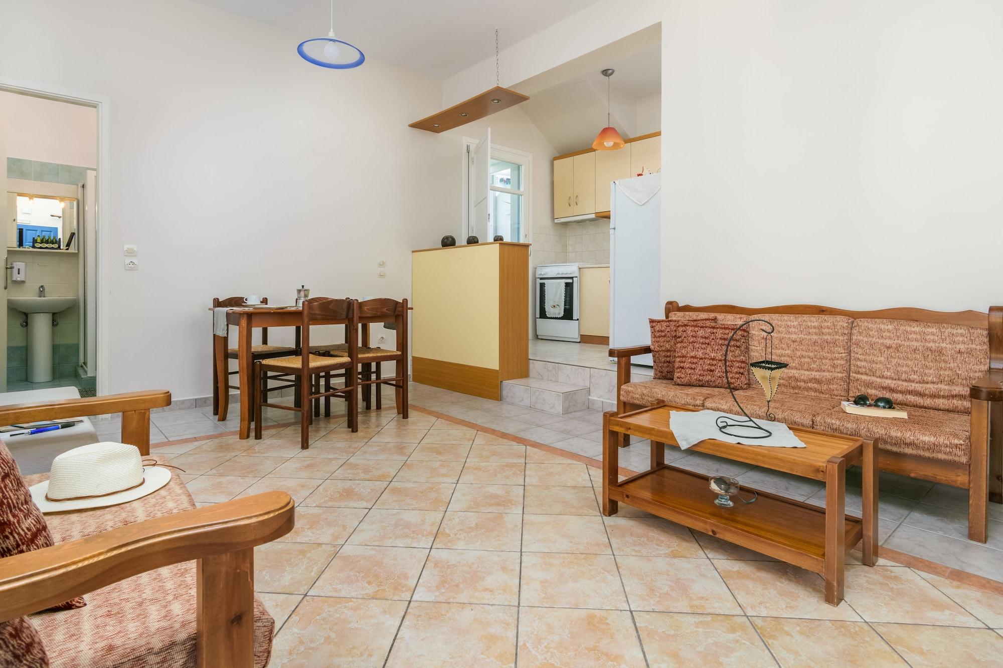 Vira Vivere Houses Plaka  Eksteriør bilde