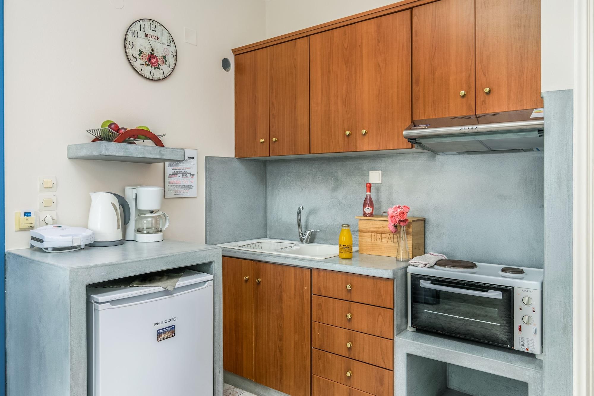 Vira Vivere Houses Plaka  Eksteriør bilde
