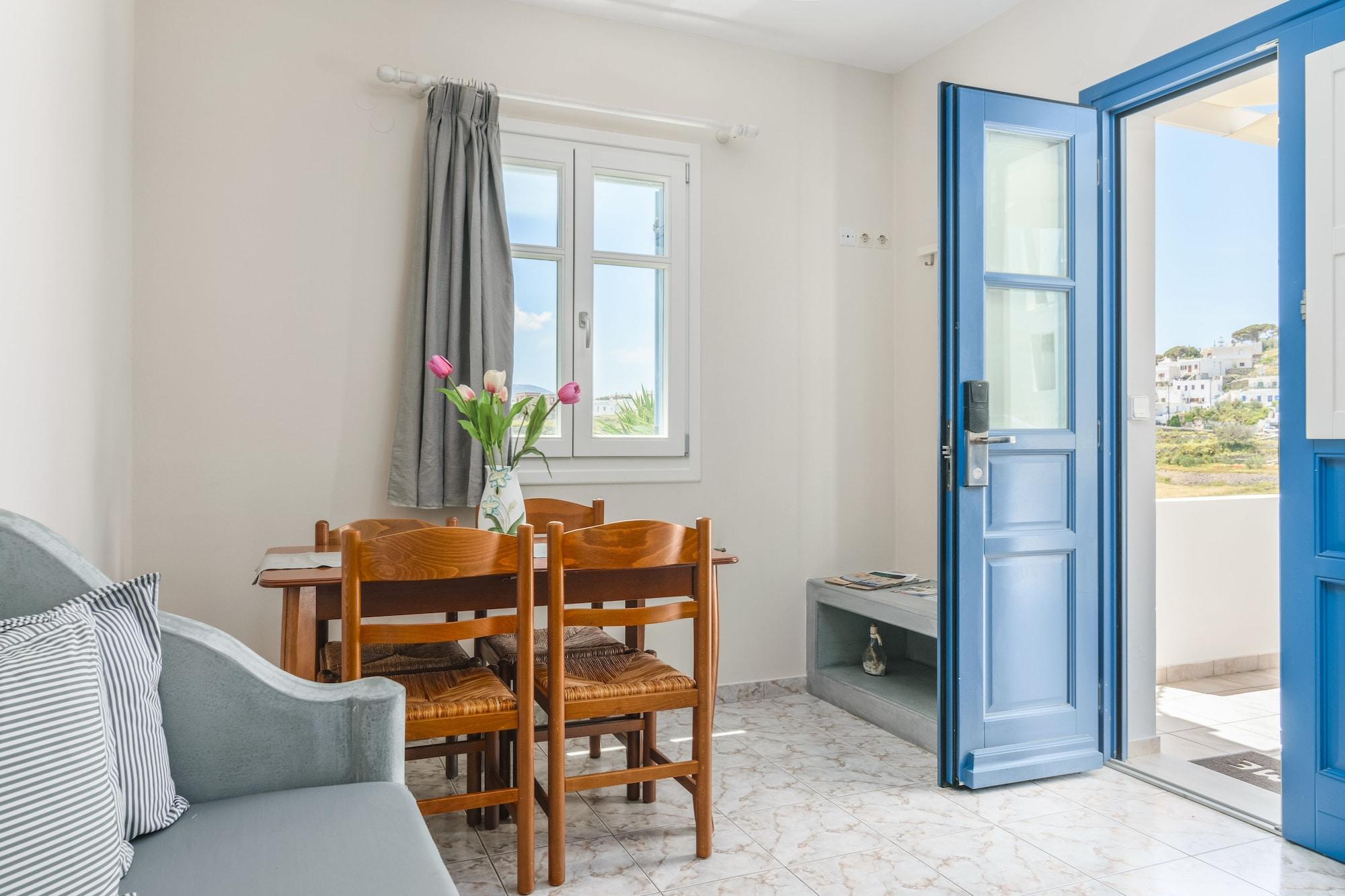 Vira Vivere Houses Plaka  Eksteriør bilde