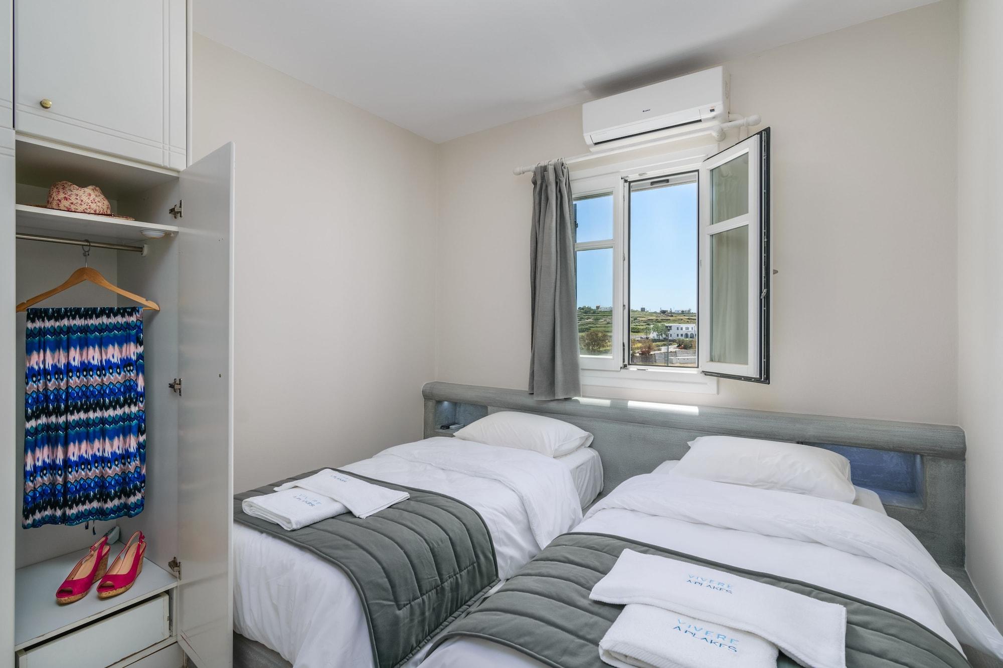 Vira Vivere Houses Plaka  Eksteriør bilde