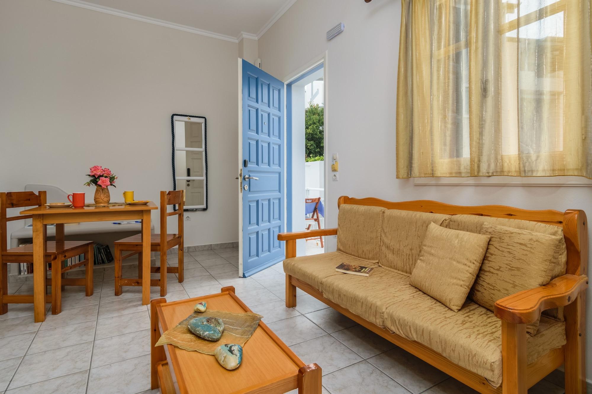 Vira Vivere Houses Plaka  Eksteriør bilde