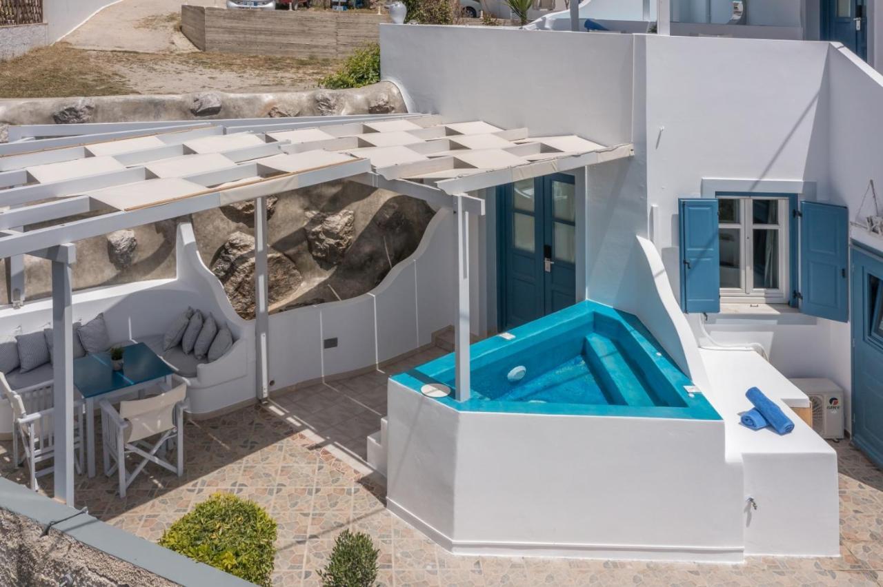 Vira Vivere Houses Plaka  Eksteriør bilde