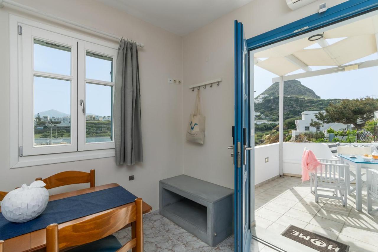 Vira Vivere Houses Plaka  Eksteriør bilde