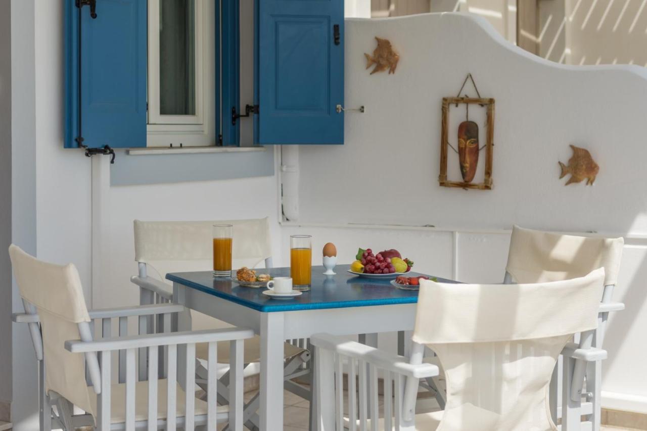 Vira Vivere Houses Plaka  Eksteriør bilde