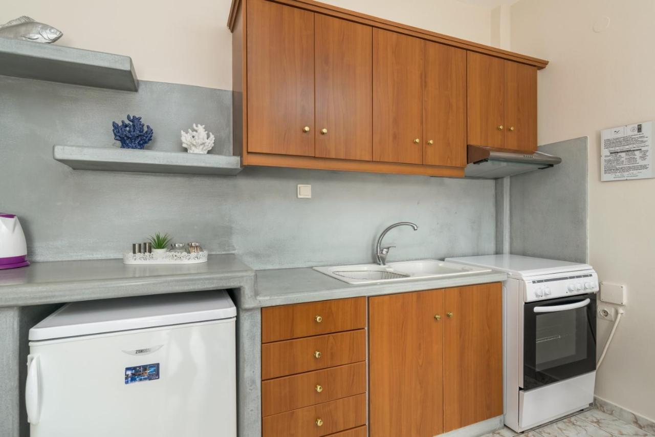 Vira Vivere Houses Plaka  Eksteriør bilde