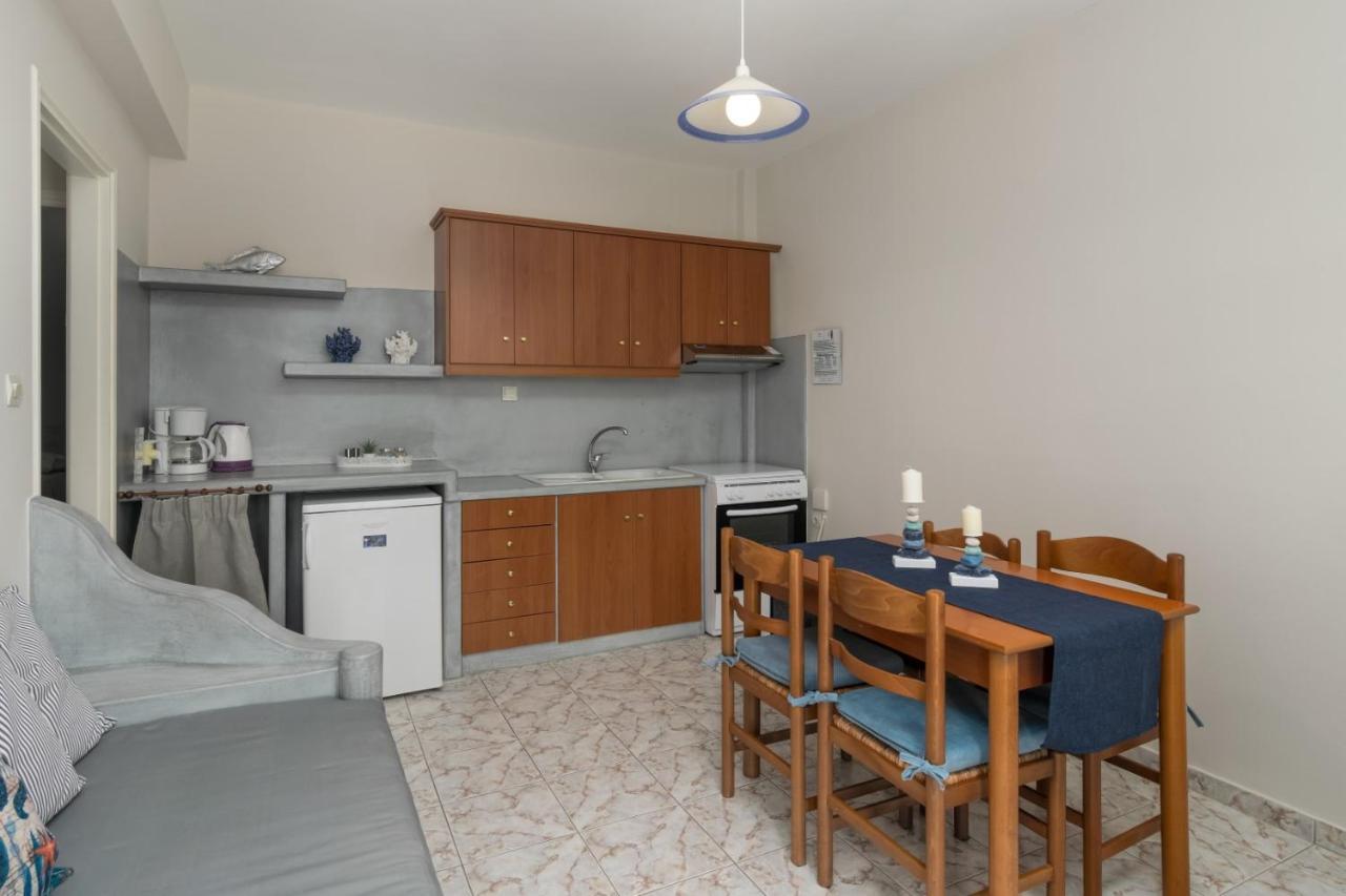 Vira Vivere Houses Plaka  Eksteriør bilde