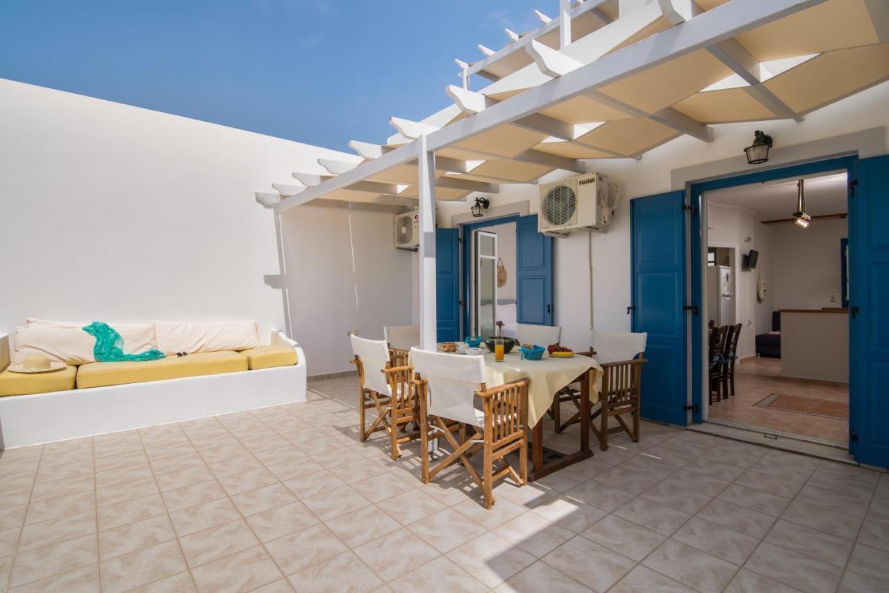 Vira Vivere Houses Plaka  Eksteriør bilde