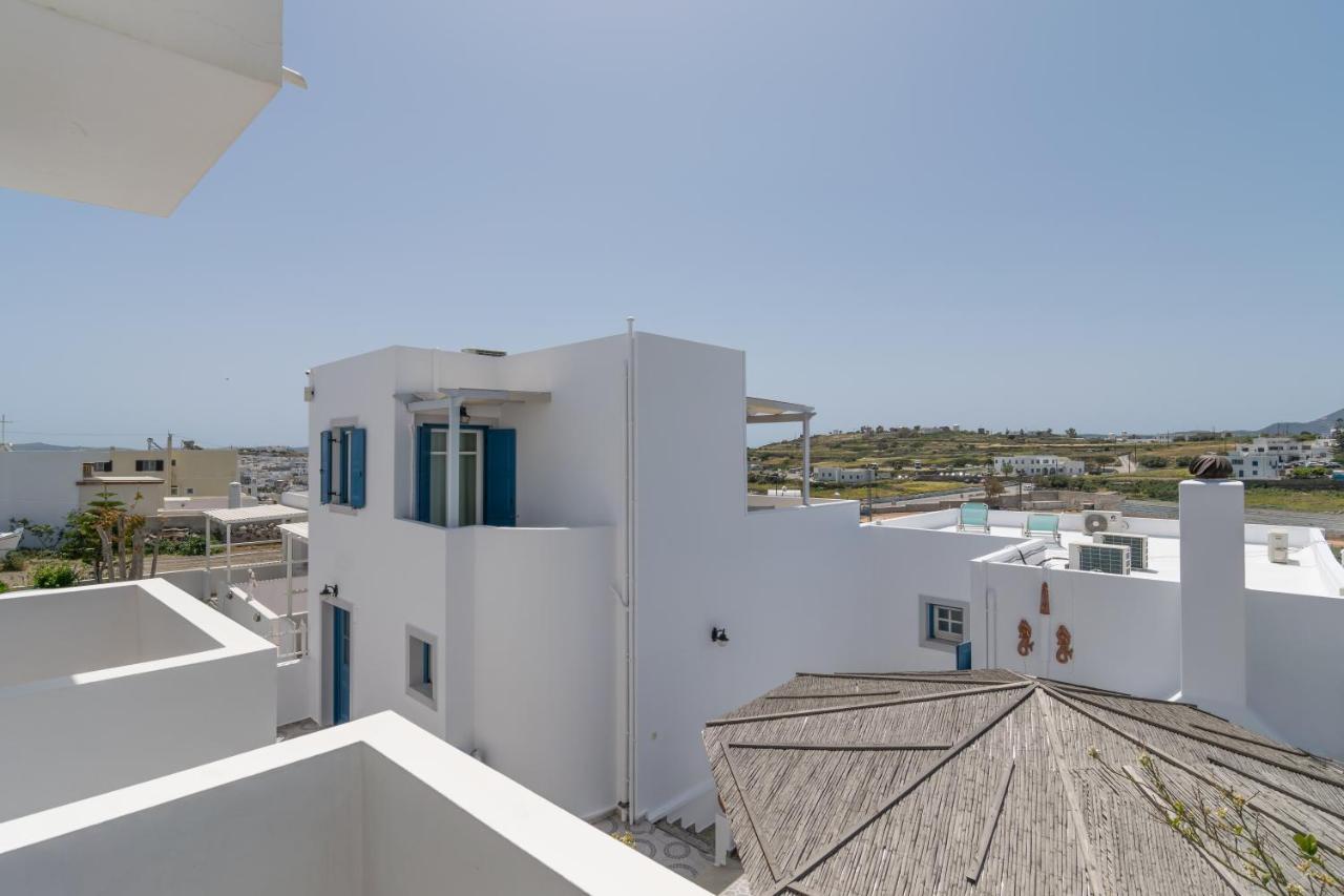 Vira Vivere Houses Plaka  Eksteriør bilde