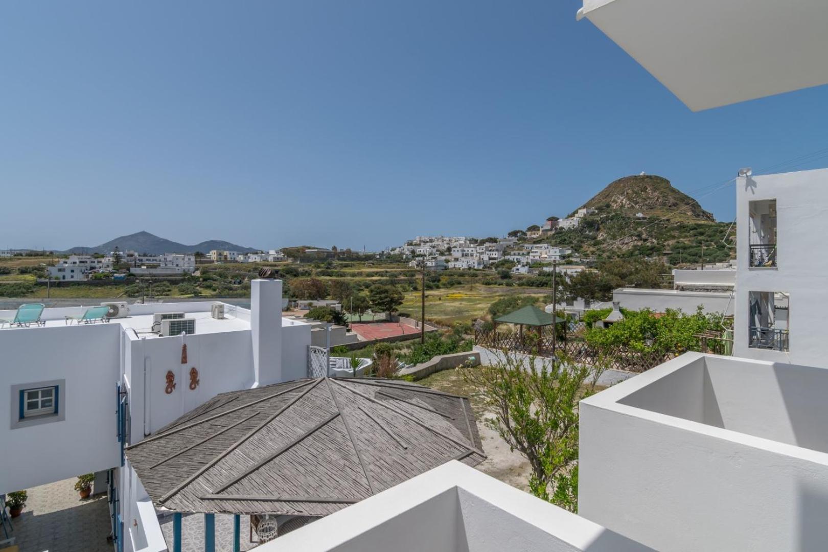 Vira Vivere Houses Plaka  Rom bilde