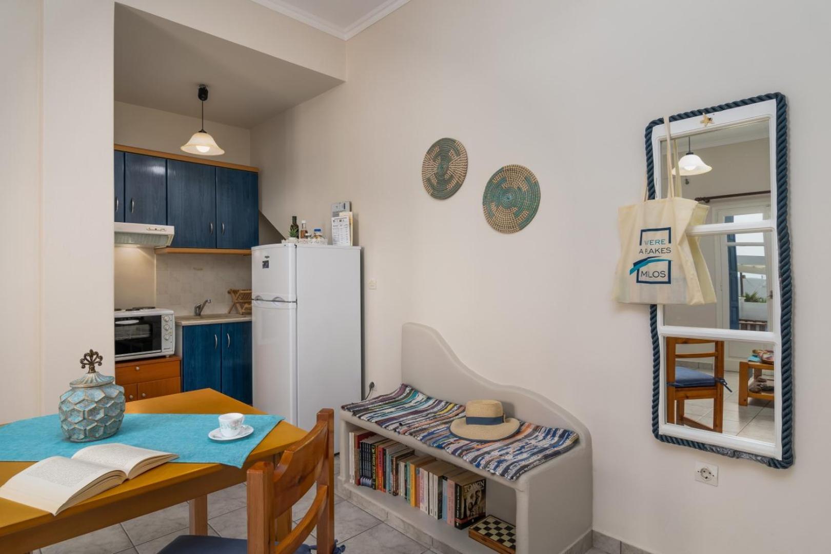Vira Vivere Houses Plaka  Rom bilde