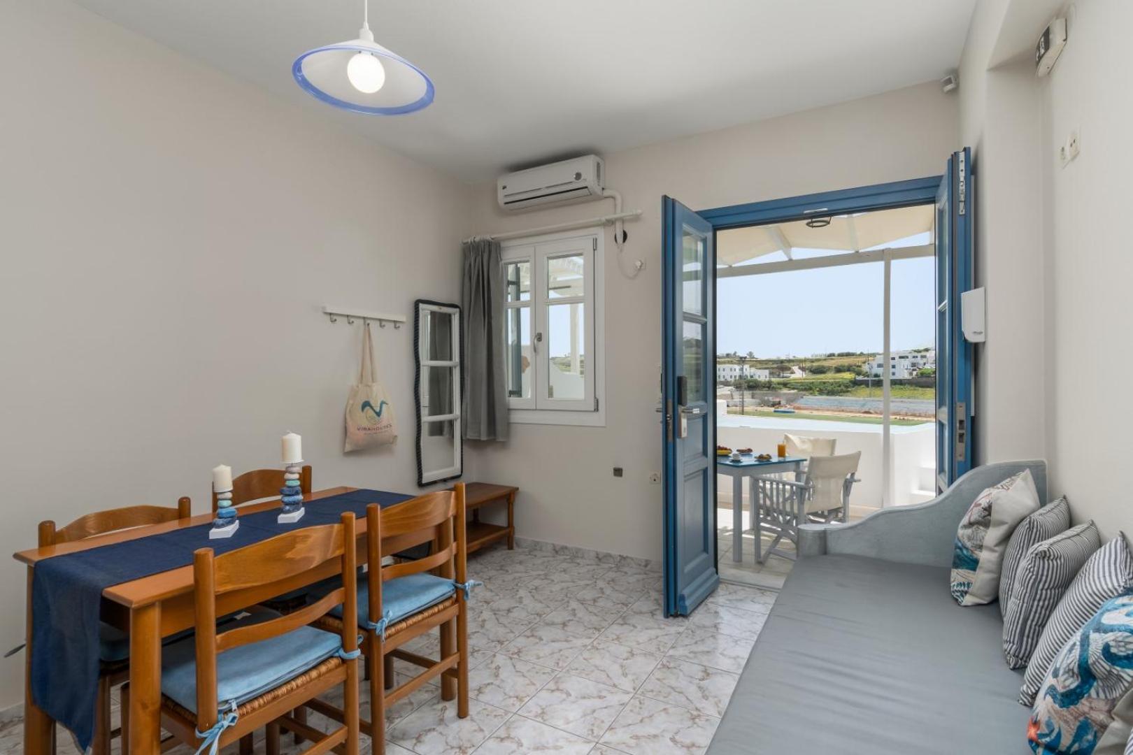 Vira Vivere Houses Plaka  Rom bilde