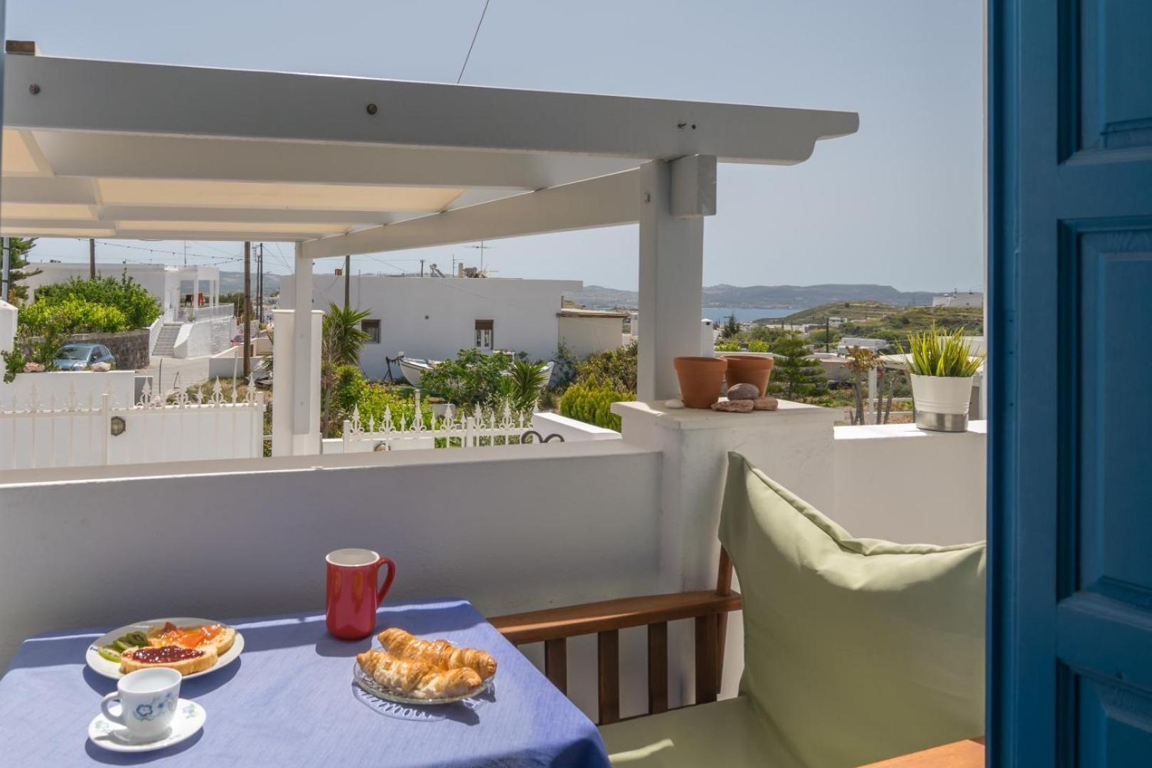 Vira Vivere Houses Plaka  Rom bilde